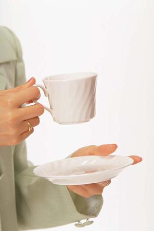 切り花に適切な栄養をあたえます