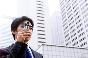 覆面調査への登録は簡単にできます