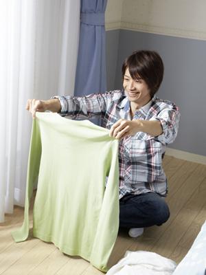 コンビニから出せるクリーニング屋